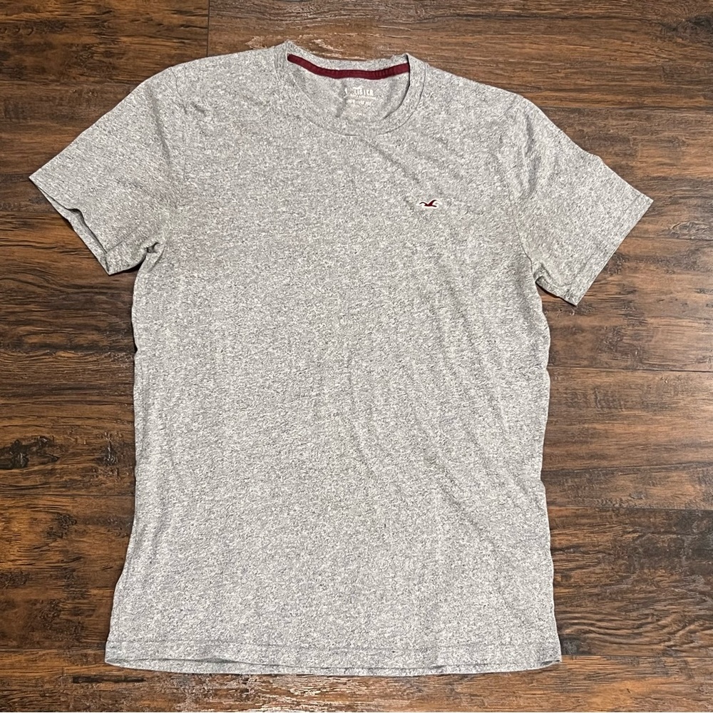 Hollister short-sleeve t-shirt - adult small